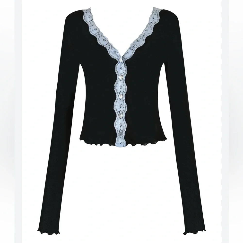 I.AM.GIA Tashi Top – Black - Picture 11 of 11